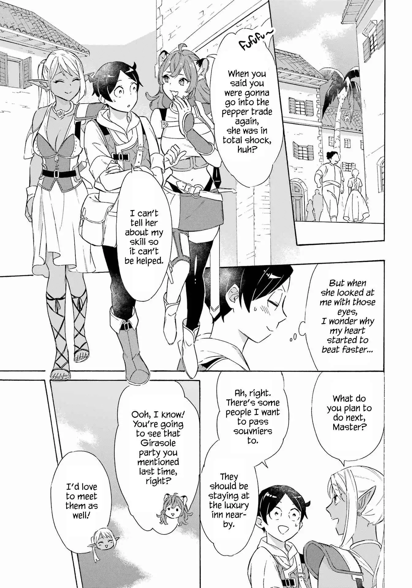 Striving For The Luxury Liner!! ~Get That Rich Isekai Life With A Ship Summoning Skill~ Chapter 16 13